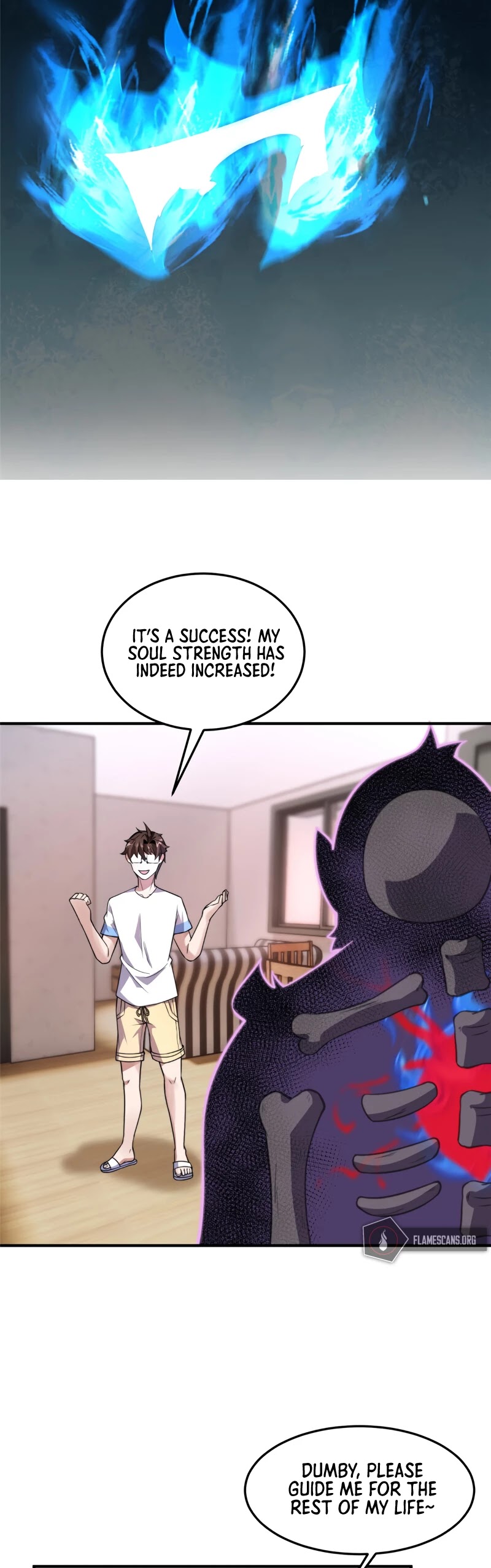 Monster Pet Evolution Chapter 54 page 25 - Chapter 54