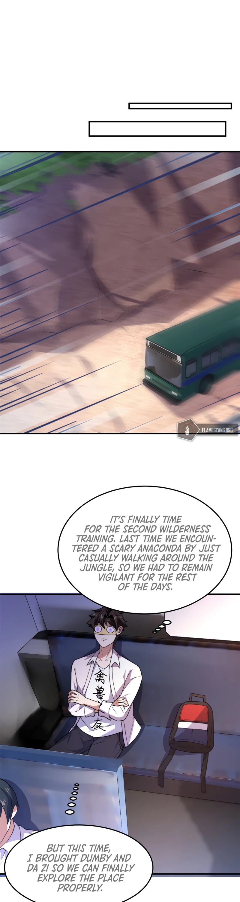 Monster Pet Evolution Chapter 54 page 27 - Chapter 54
