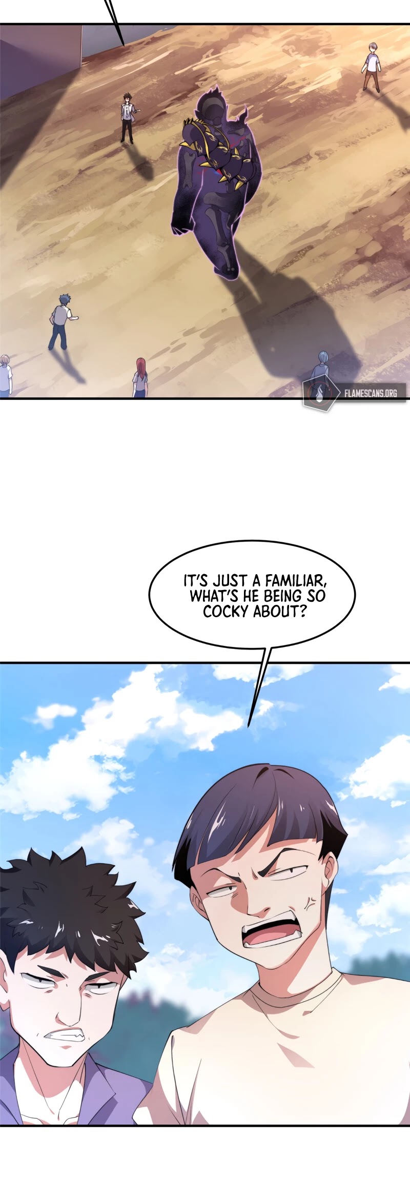 Monster Pet Evolution Chapter 54 page 31 - Chapter 54