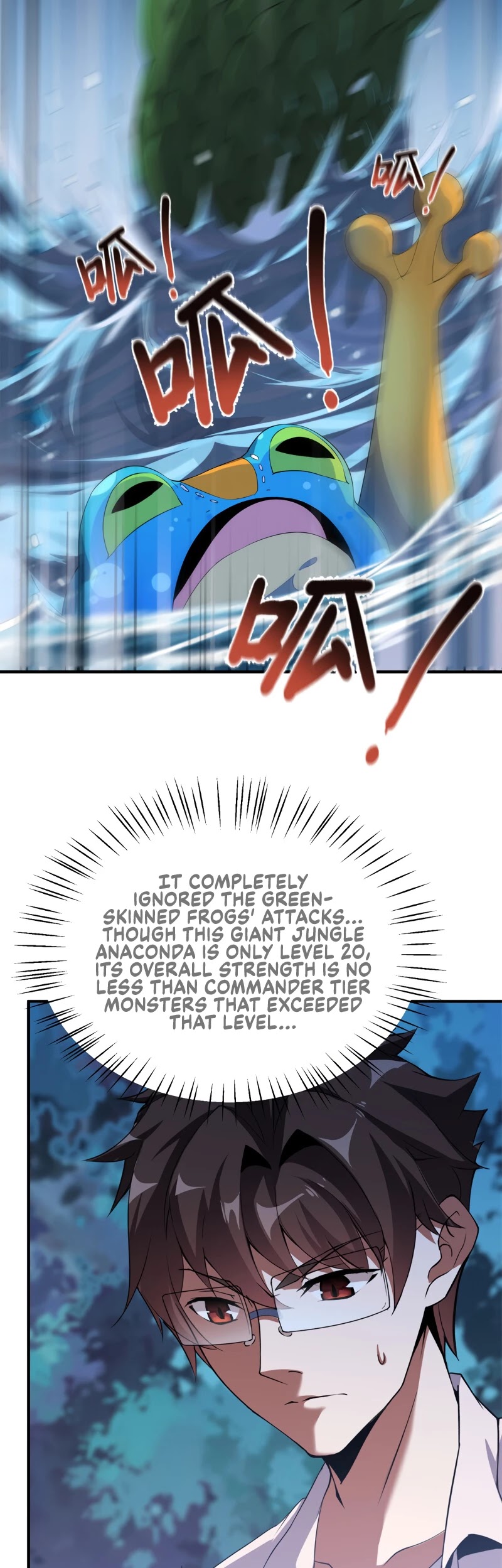 Monster Pet Evolution Chapter 55 page 13 - Chapter 55