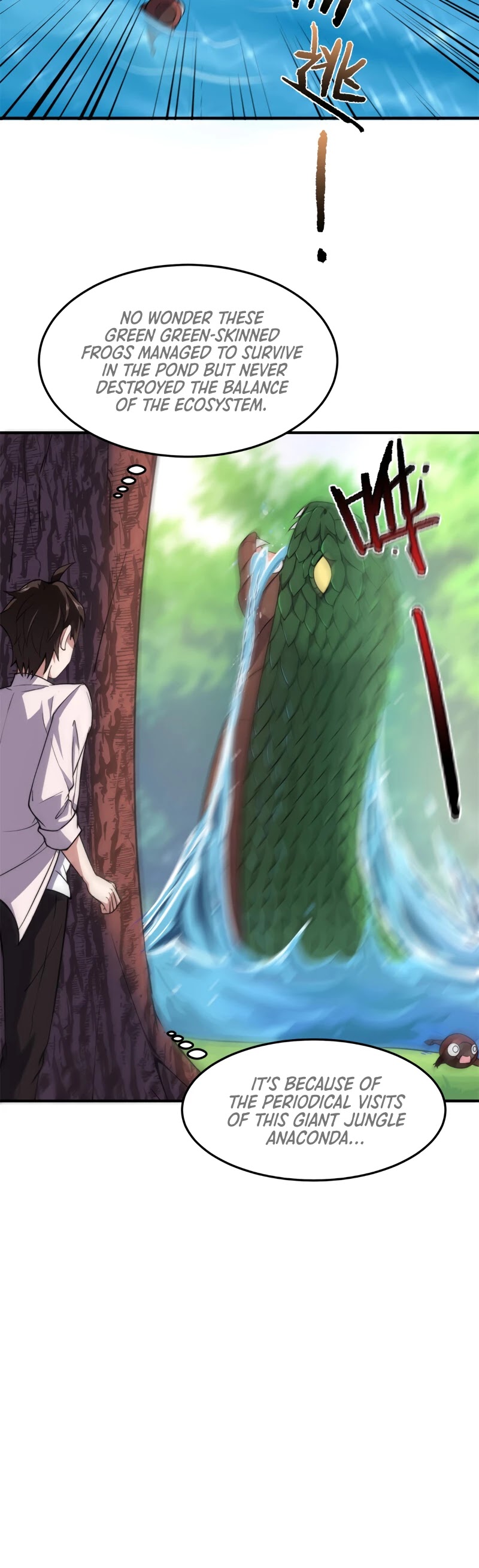 Monster Pet Evolution Chapter 55 page 15 - Chapter 55