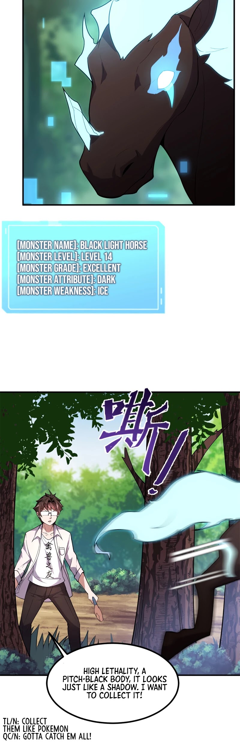 Monster Pet Evolution Chapter 55 page 22 - Chapter 55