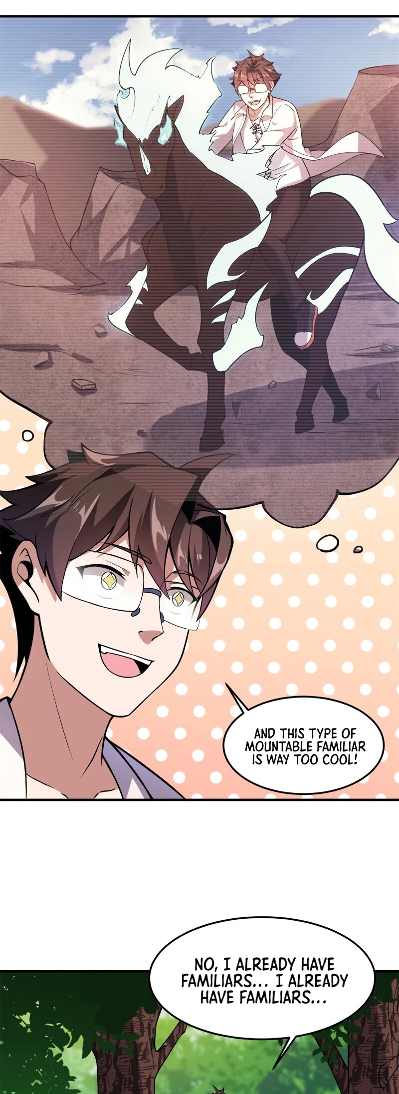 Monster Pet Evolution Chapter 55 page 23 - Chapter 55