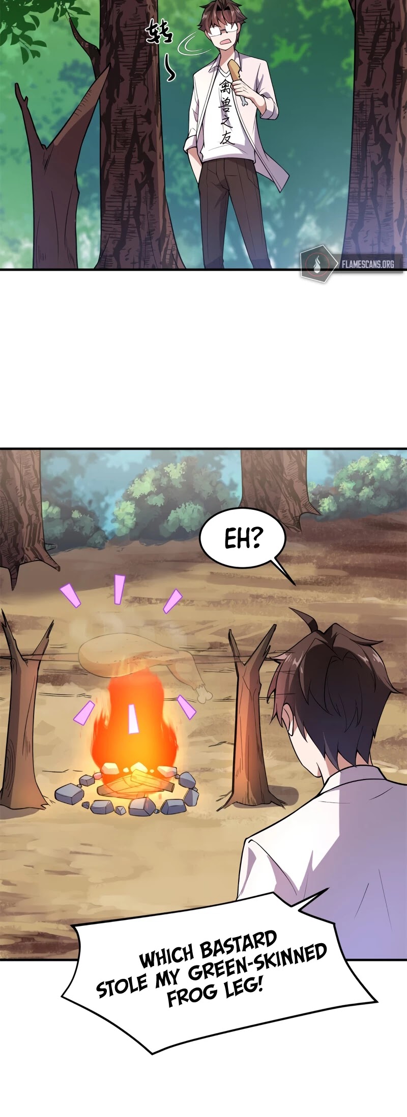 Monster Pet Evolution Chapter 55 page 24 - Chapter 55