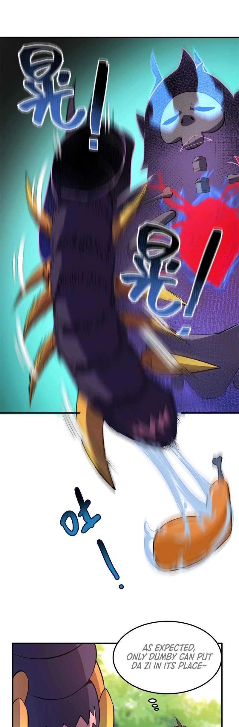 Monster Pet Evolution Chapter 55 page 27 - Chapter 55