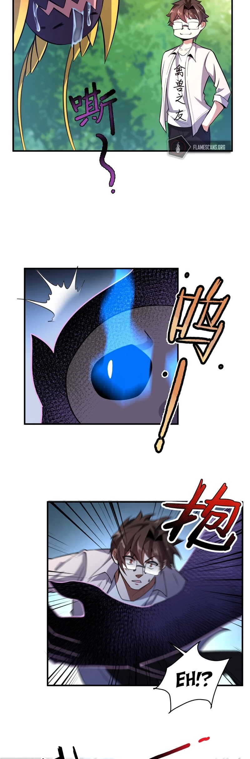 Monster Pet Evolution Chapter 55 page 28 - Chapter 55