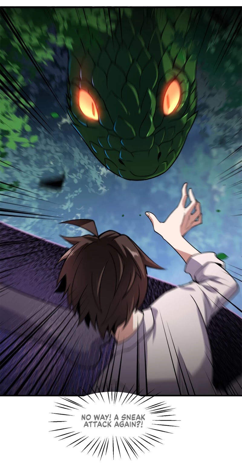Monster Pet Evolution Chapter 55 page 30 - Chapter 55