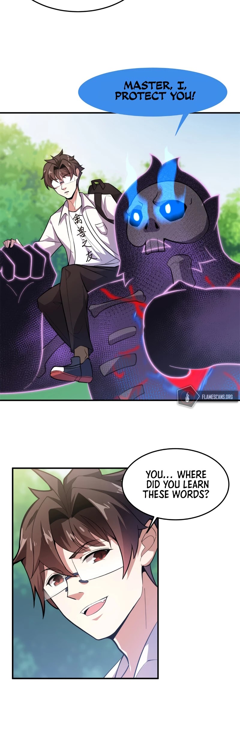 Monster Pet Evolution Chapter 55 page 4 - Chapter 55