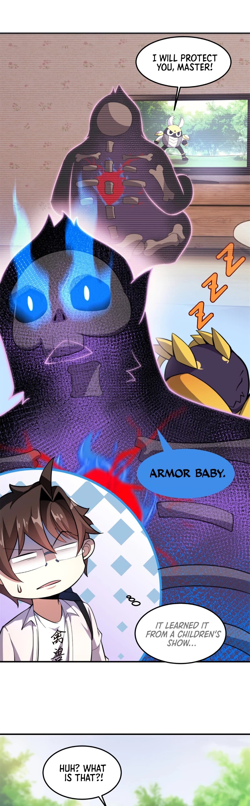 Monster Pet Evolution Chapter 55 page 5 - Chapter 55