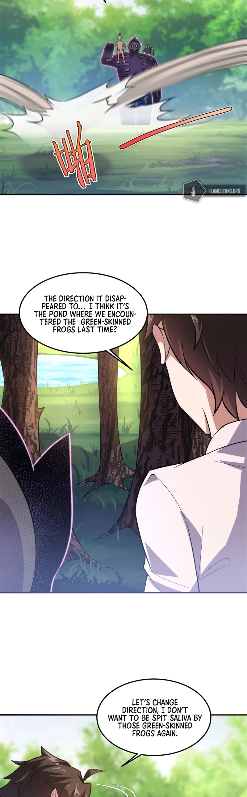 Monster Pet Evolution Chapter 55 page 6 - Chapter 55
