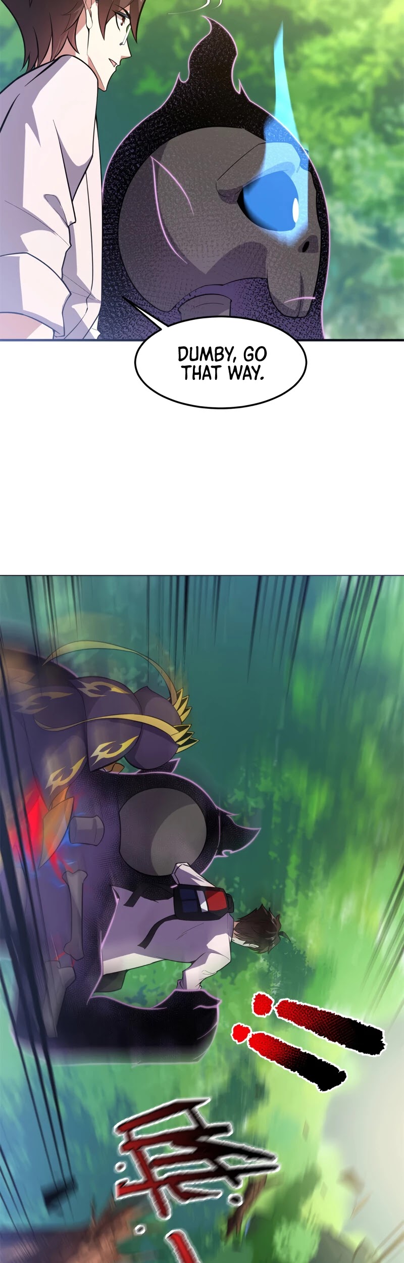 Monster Pet Evolution Chapter 55 page 7 - Chapter 55