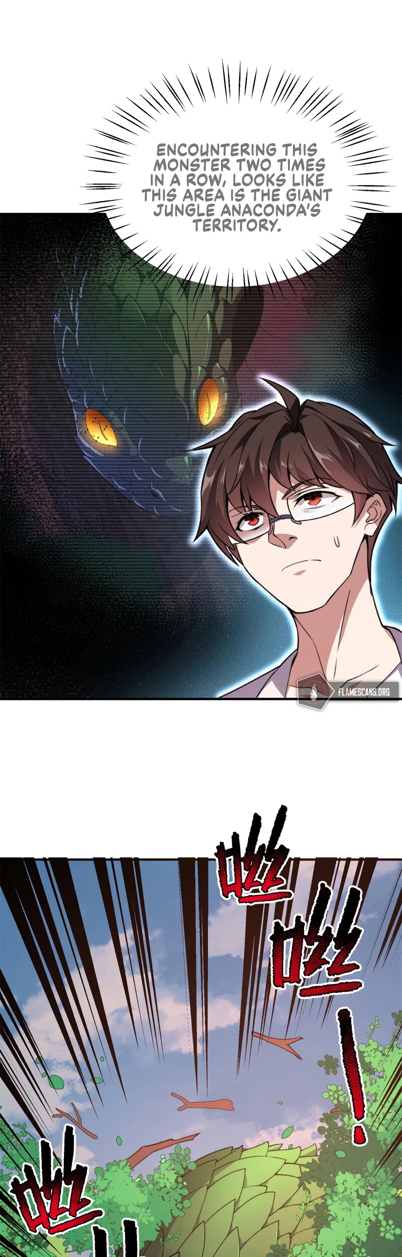 Monster Pet Evolution Chapter 55 page 9 - Chapter 55