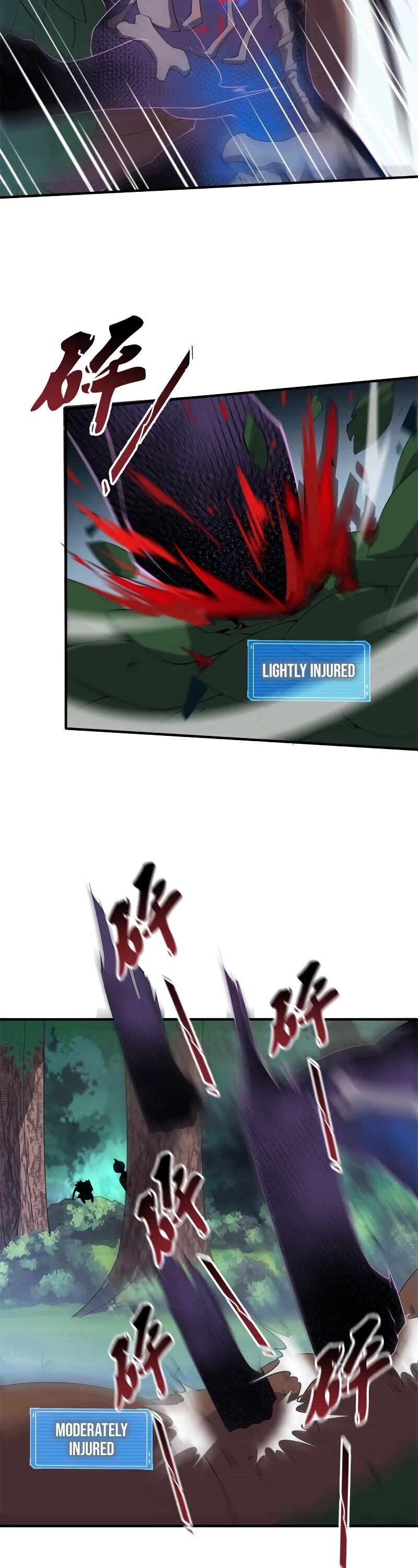 Monster Pet Evolution Chapter 56 page 11 - Chapter 56