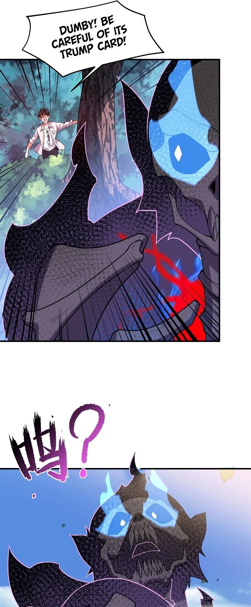 Monster Pet Evolution Chapter 56 page 15 - Chapter 56