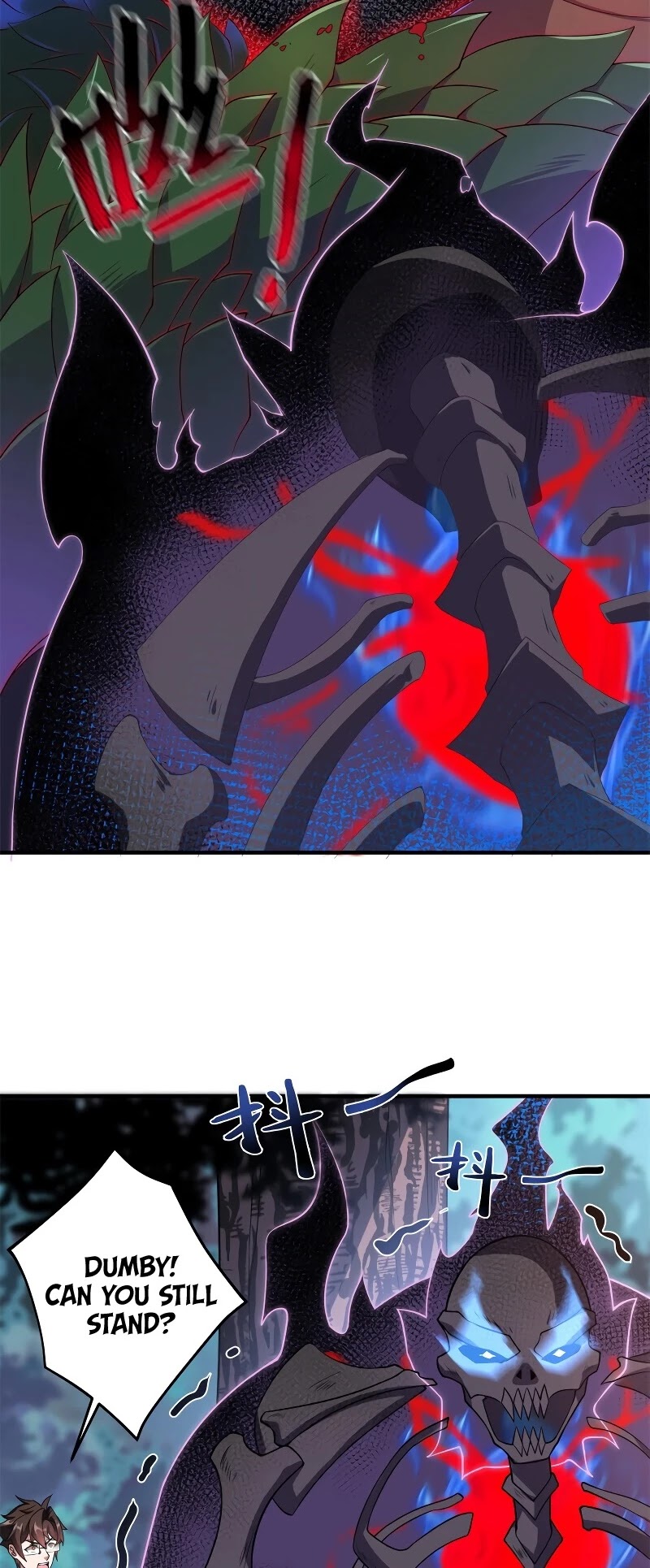 Monster Pet Evolution Chapter 56 page 19 - Chapter 56