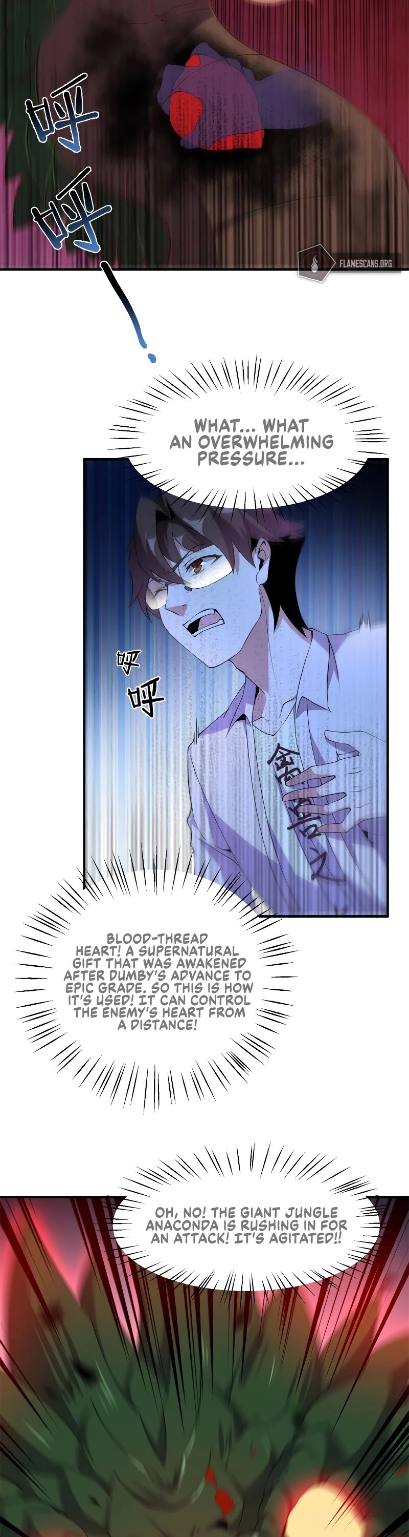 Monster Pet Evolution Chapter 56 page 23 - Chapter 56