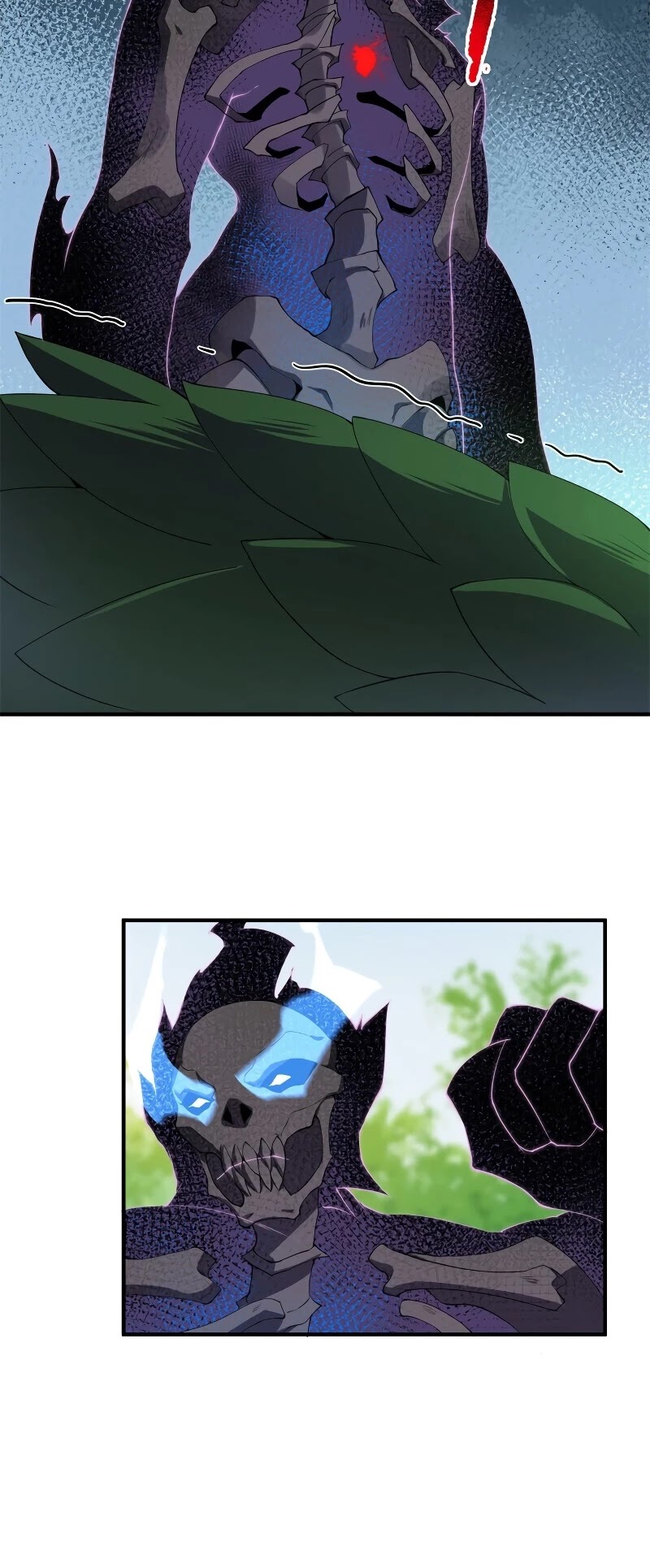 Monster Pet Evolution Chapter 56 page 27 - Chapter 56