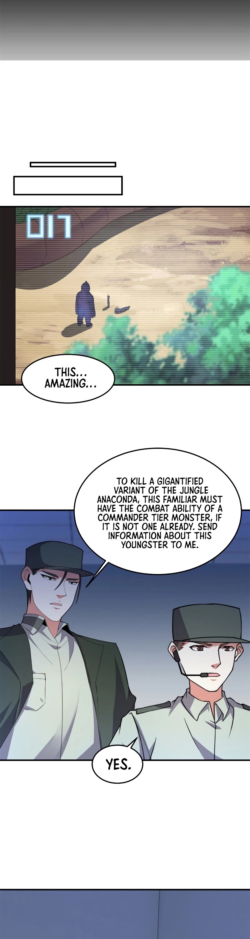 Monster Pet Evolution Chapter 56 page 29 - Chapter 56