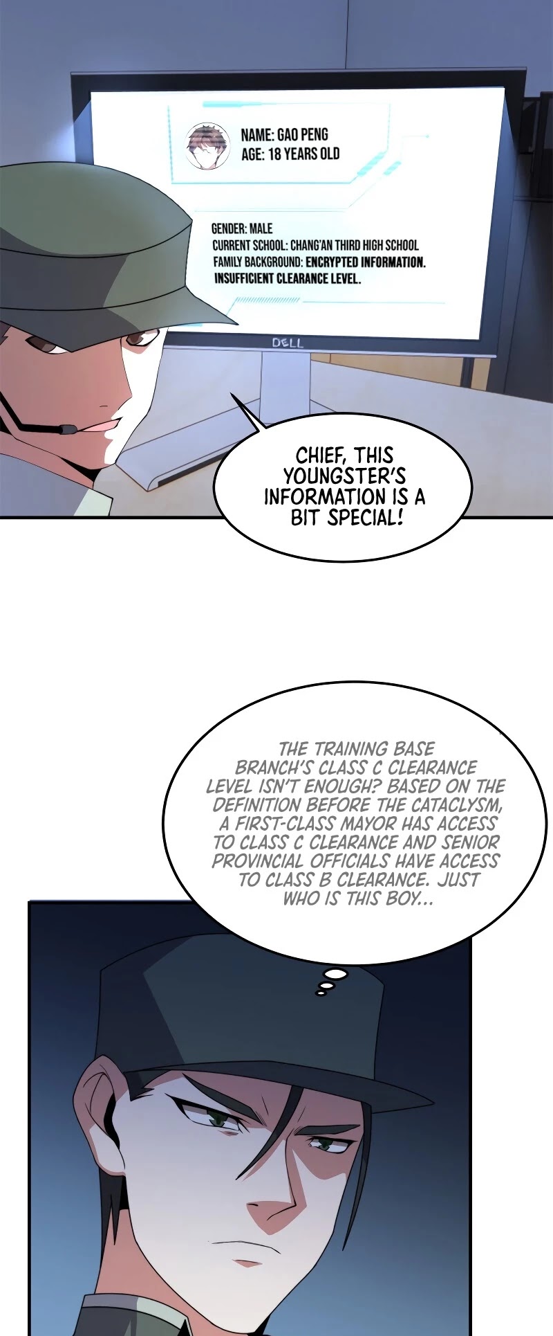 Monster Pet Evolution Chapter 56 page 30 - Chapter 56