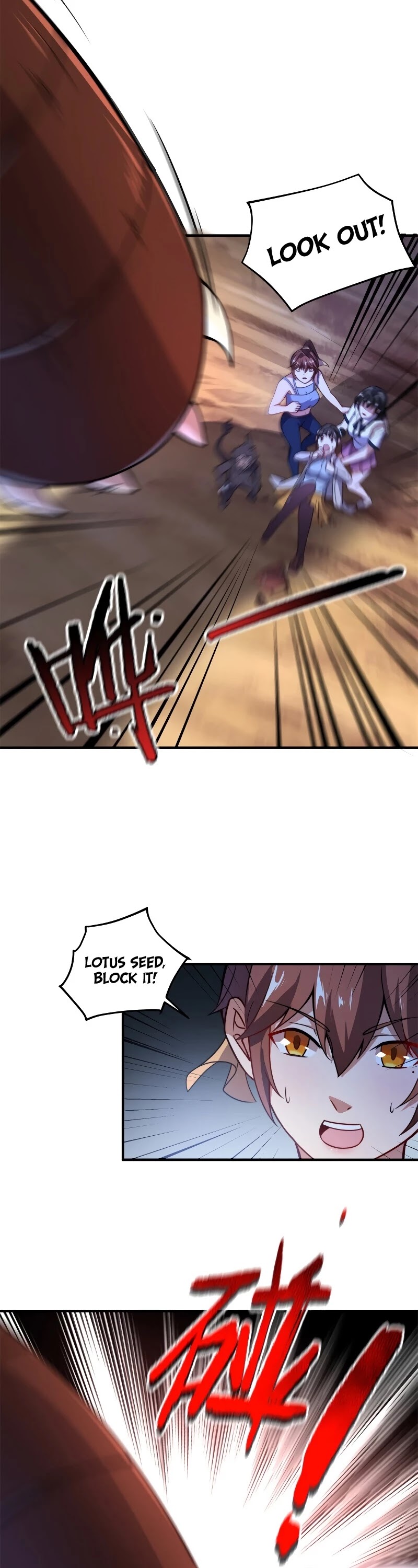 Monster Pet Evolution Chapter 57 page 12 - Chapter 57