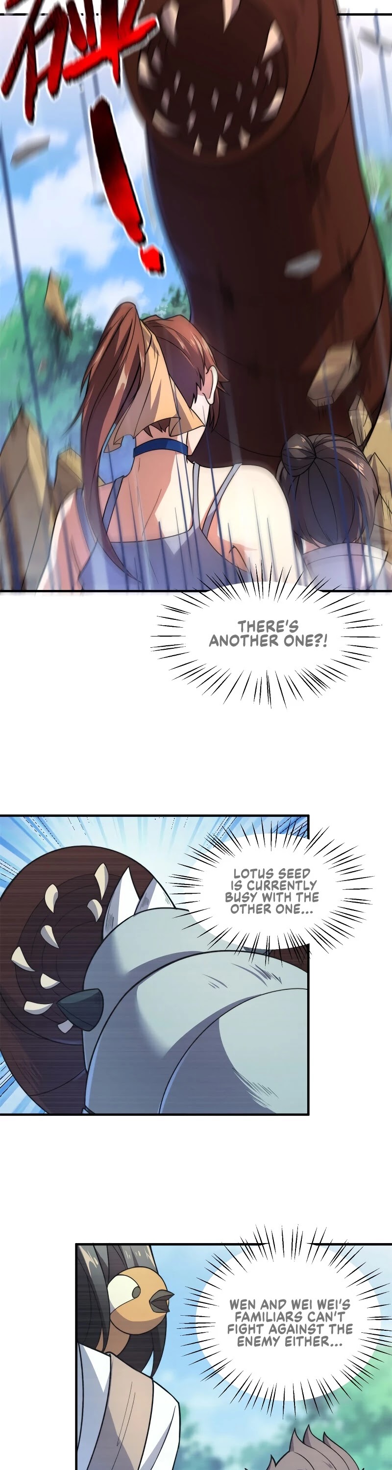 Monster Pet Evolution Chapter 57 page 15 - Chapter 57