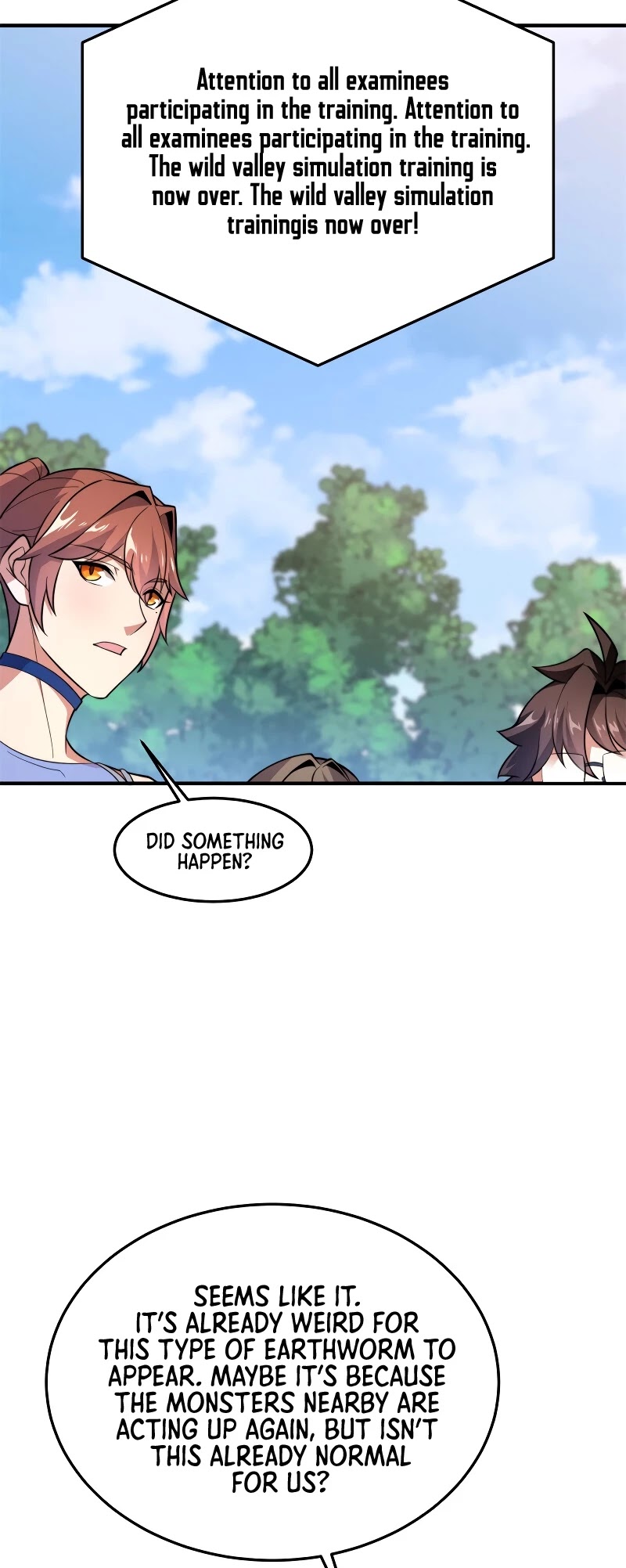 Monster Pet Evolution Chapter 57 page 22 - Chapter 57