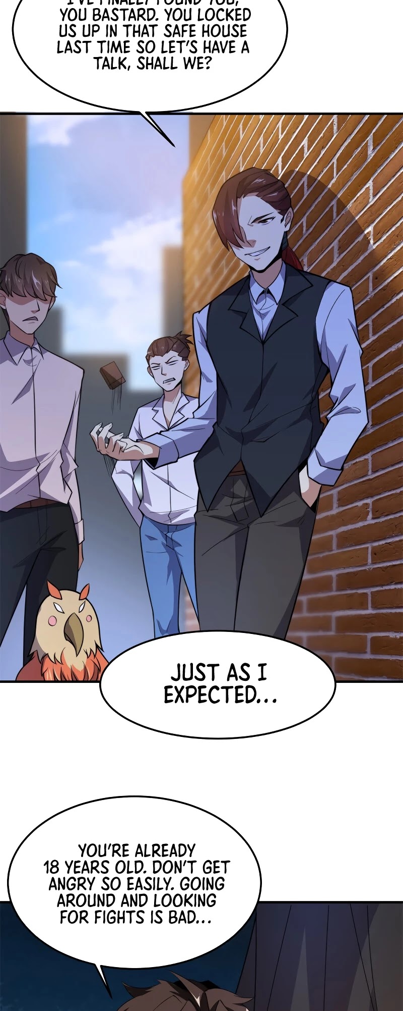 Monster Pet Evolution Chapter 57 page 25 - Chapter 57