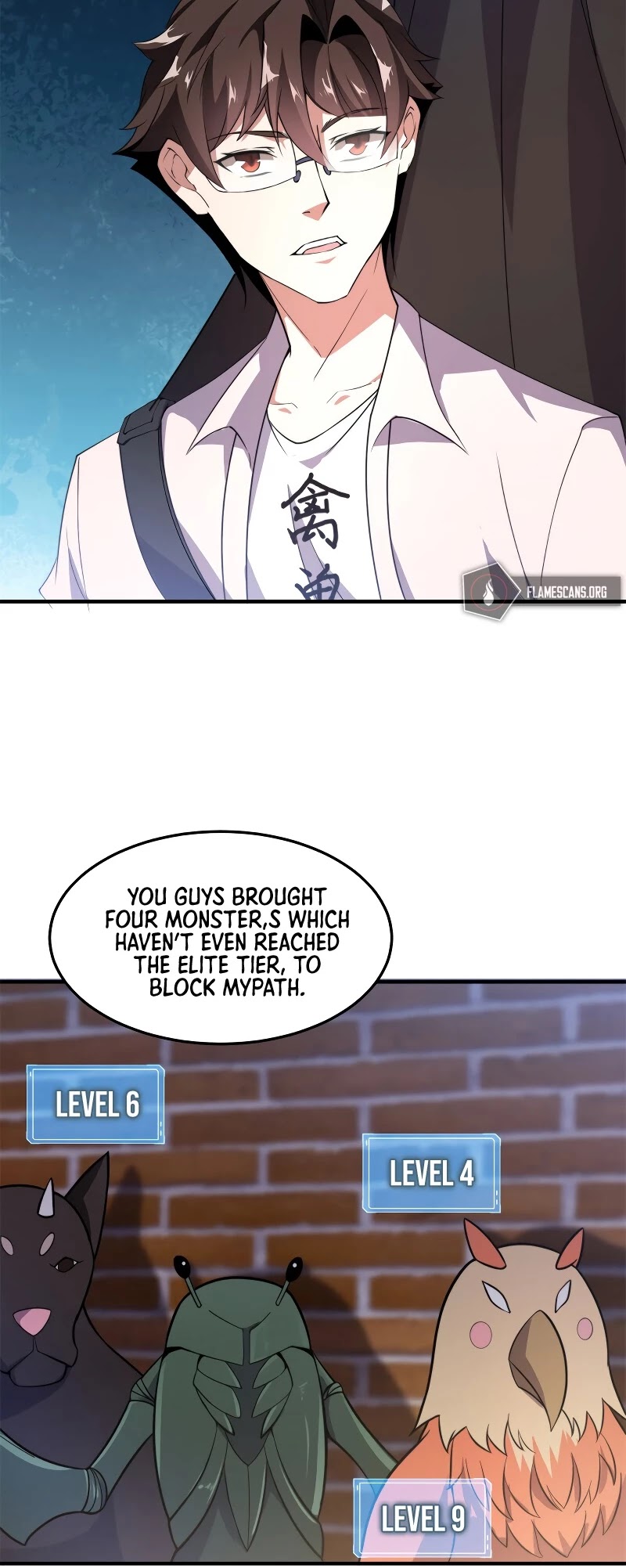 Monster Pet Evolution Chapter 57 page 26 - Chapter 57