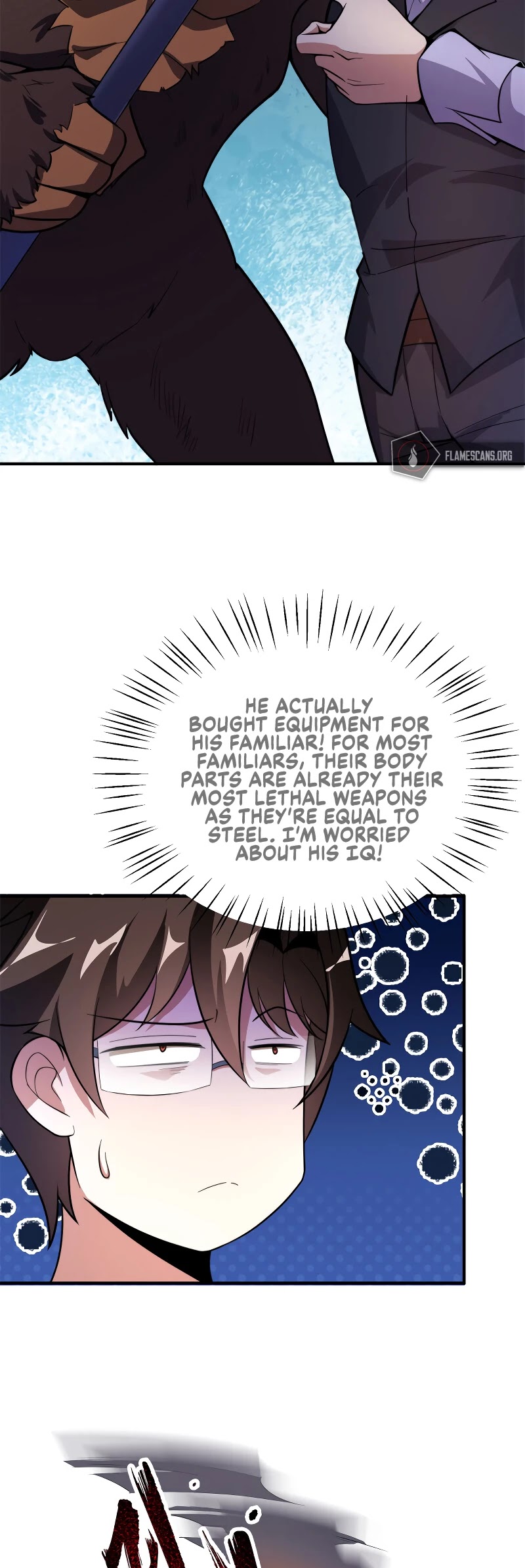 Monster Pet Evolution Chapter 57 page 28 - Chapter 57