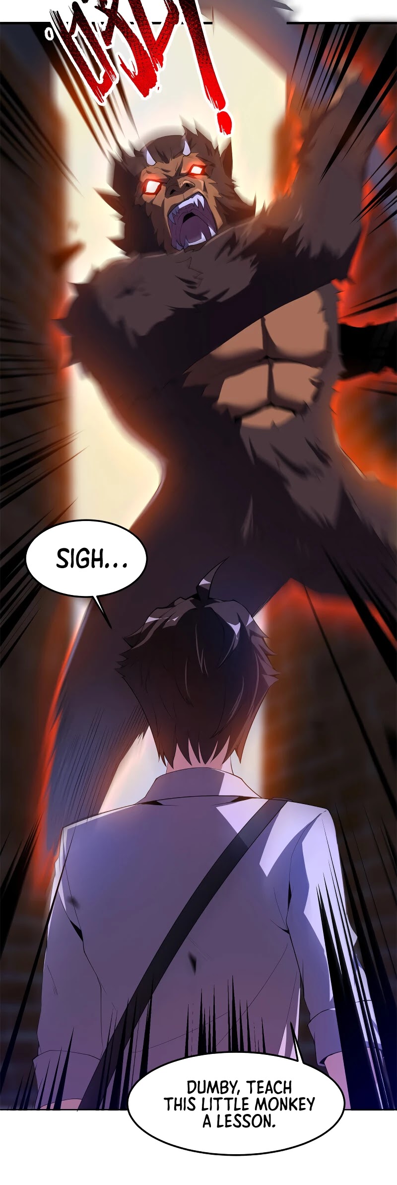 Monster Pet Evolution Chapter 57 page 29 - Chapter 57