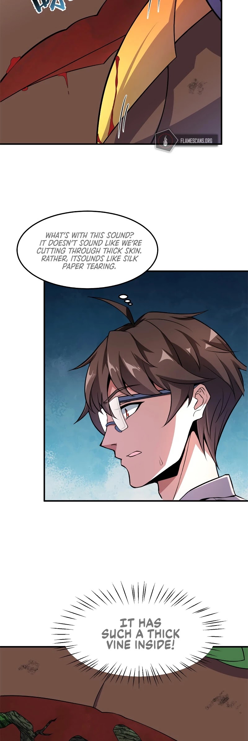 Monster Pet Evolution Chapter 57 page 4 - Chapter 57