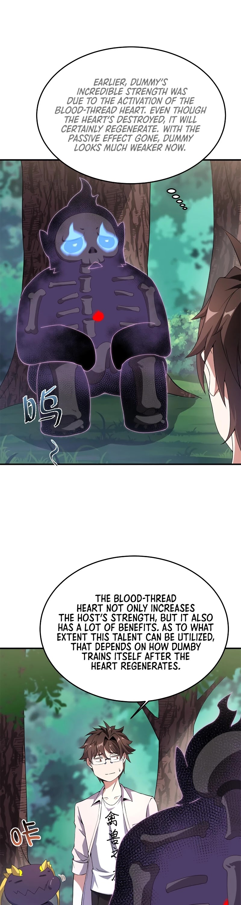 Monster Pet Evolution Chapter 57 page 6 - Chapter 57