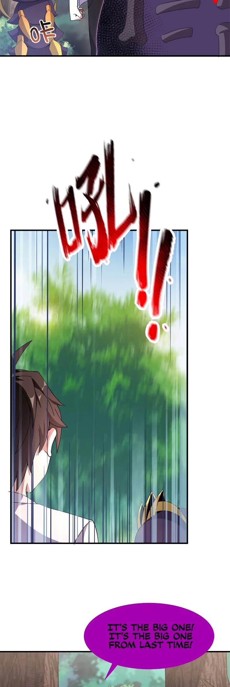 Monster Pet Evolution Chapter 57 page 7 - Chapter 57