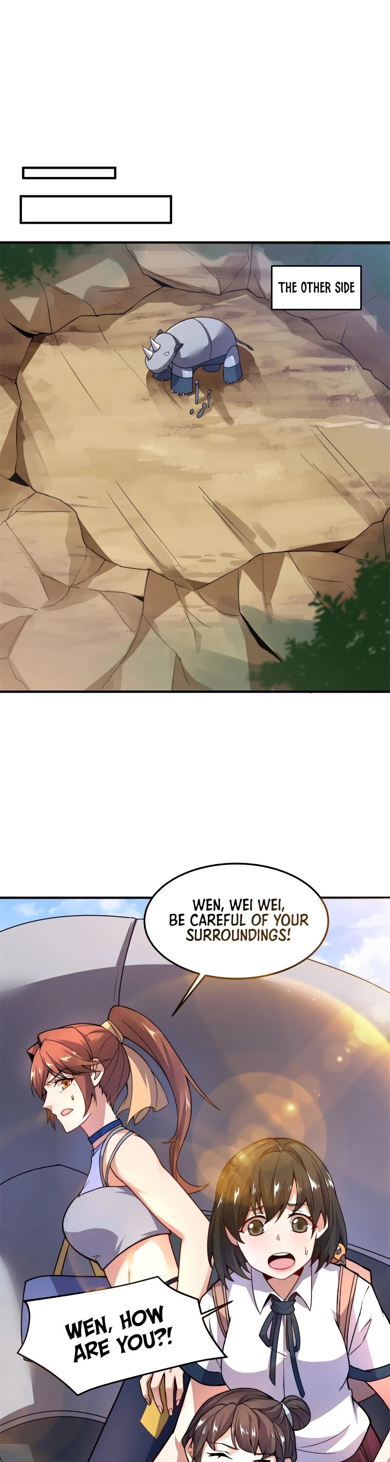 Monster Pet Evolution Chapter 57 page 9 - Chapter 57