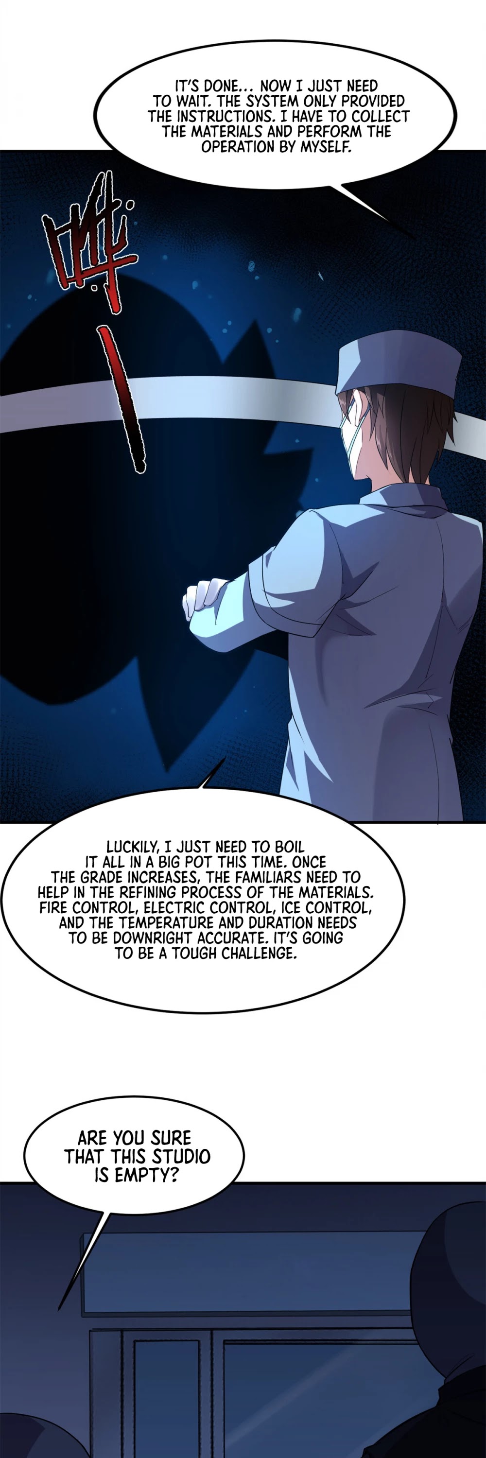 Monster Pet Evolution Chapter 58 page 15 - Chapter 58