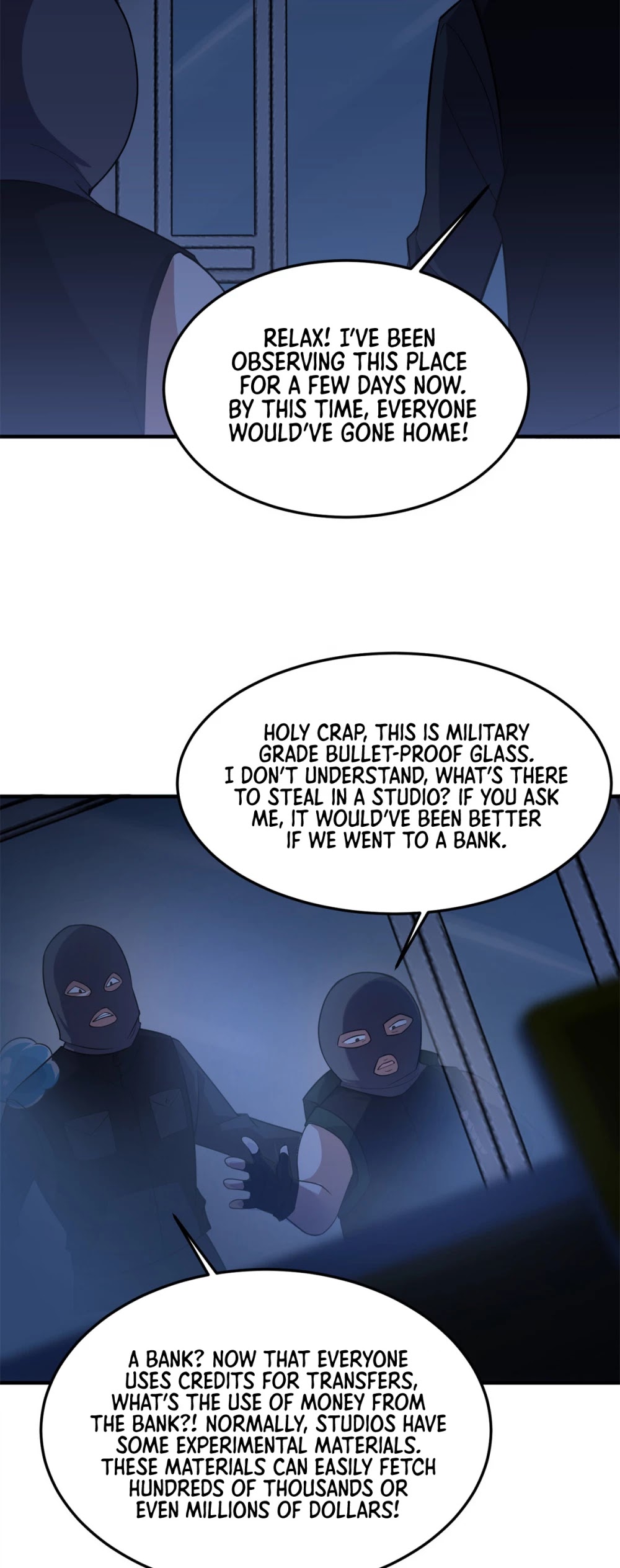 Monster Pet Evolution Chapter 58 page 16 - Chapter 58