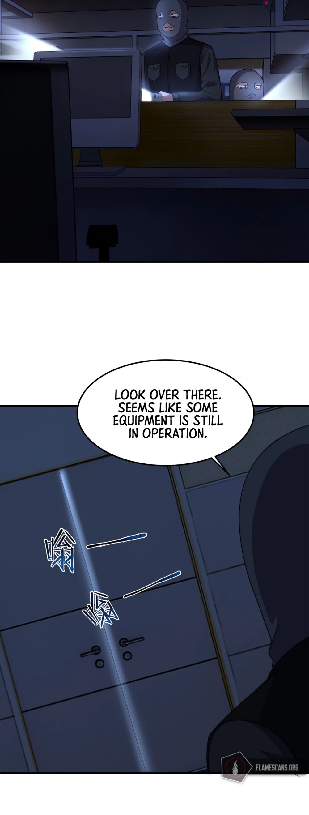 Monster Pet Evolution Chapter 58 page 25 - Chapter 58