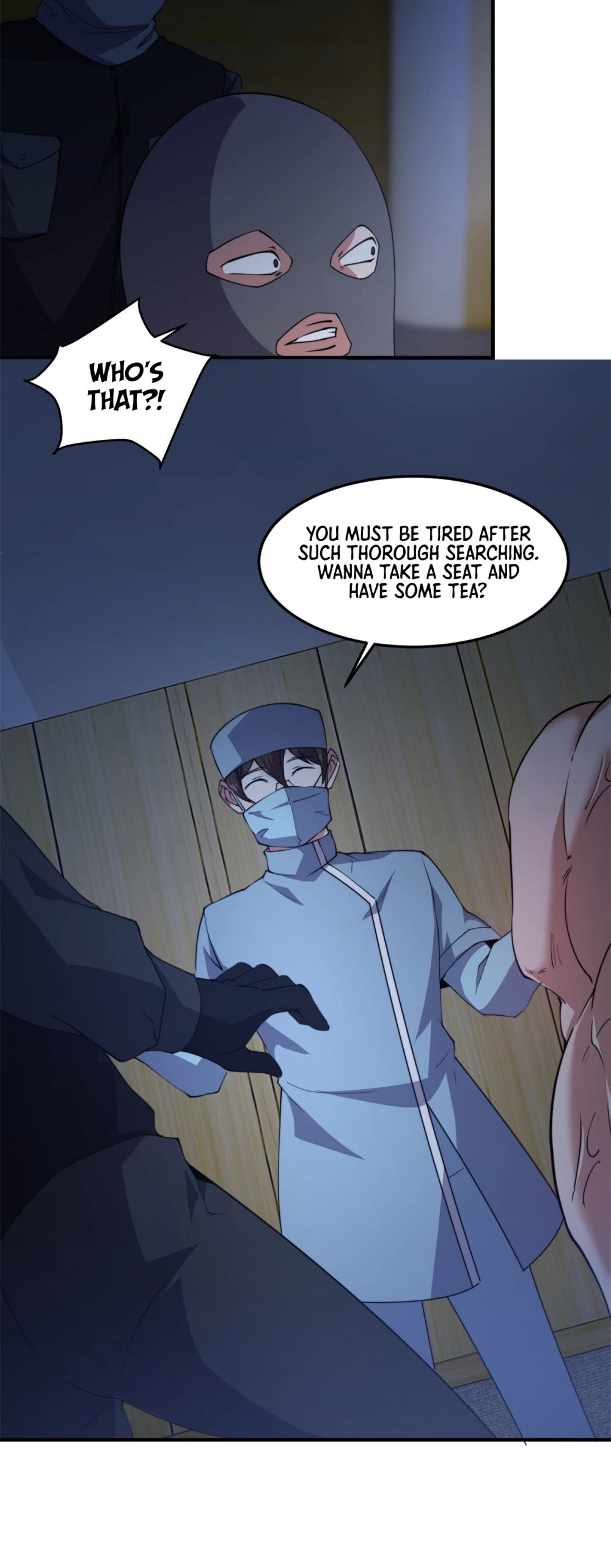 Monster Pet Evolution Chapter 58 page 31 - Chapter 58