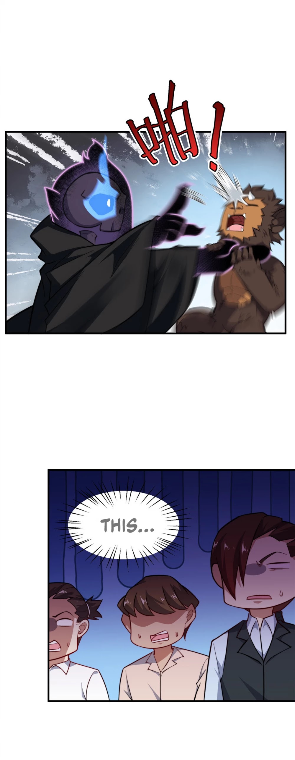 Monster Pet Evolution Chapter 58 page 5 - Chapter 58