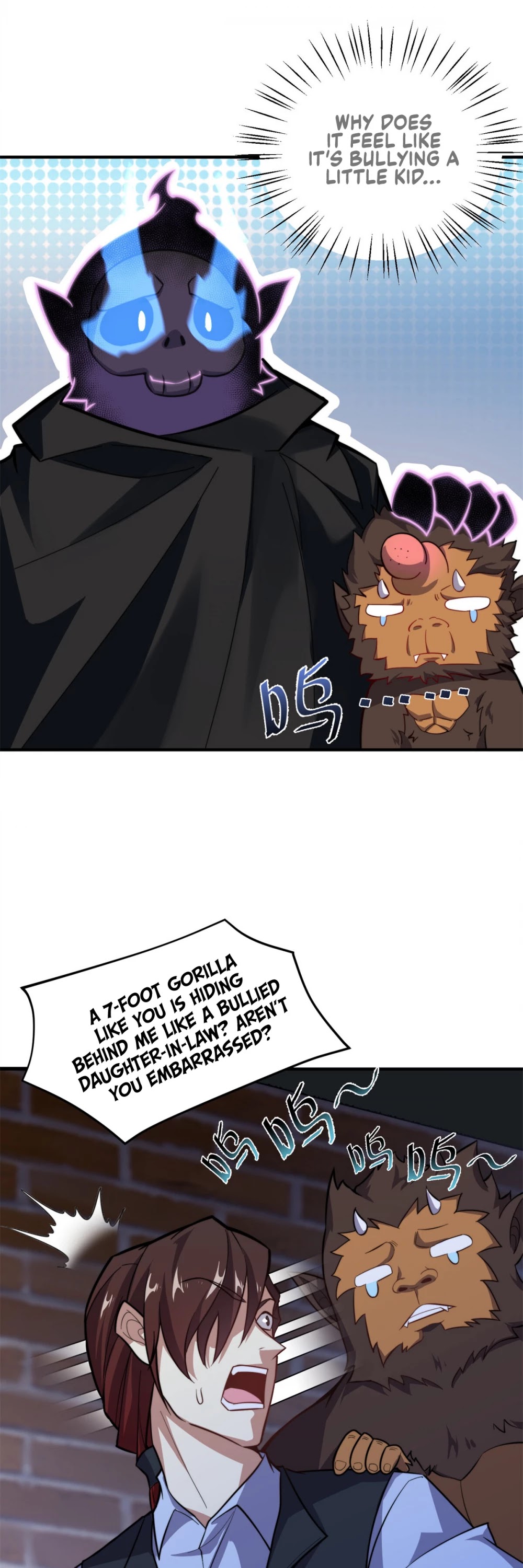 Monster Pet Evolution Chapter 58 page 6 - Chapter 58