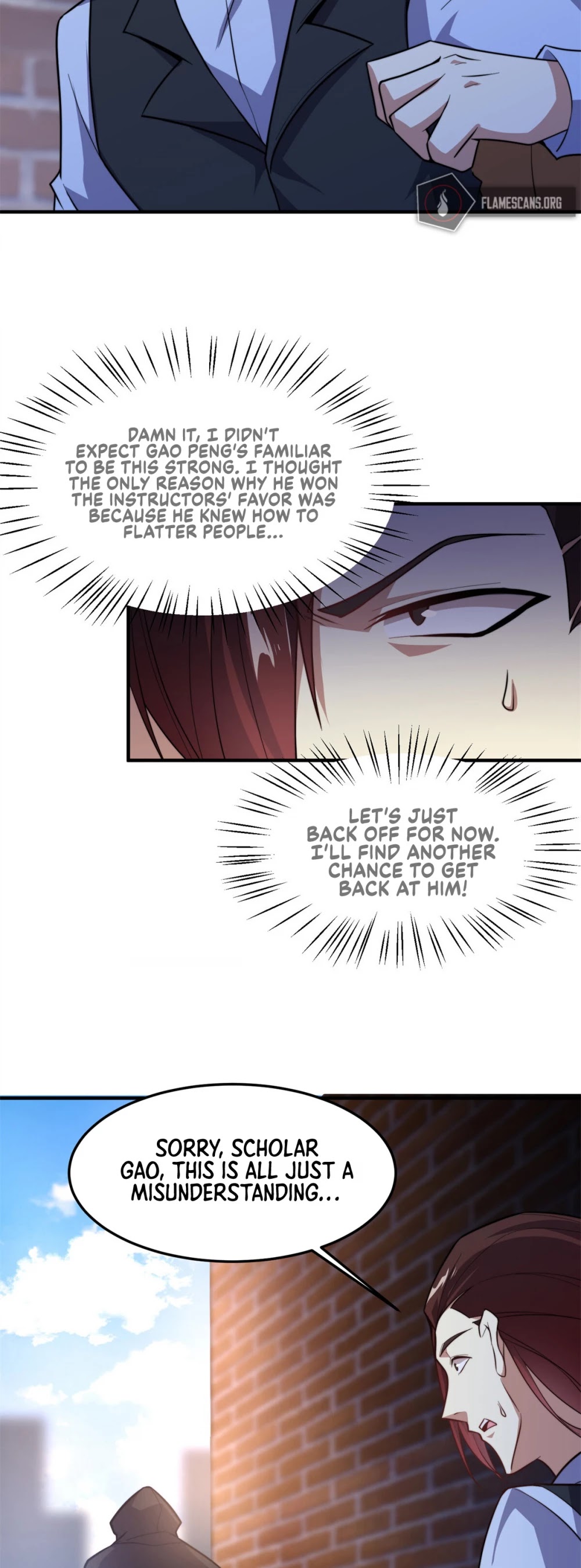Monster Pet Evolution Chapter 58 page 7 - Chapter 58