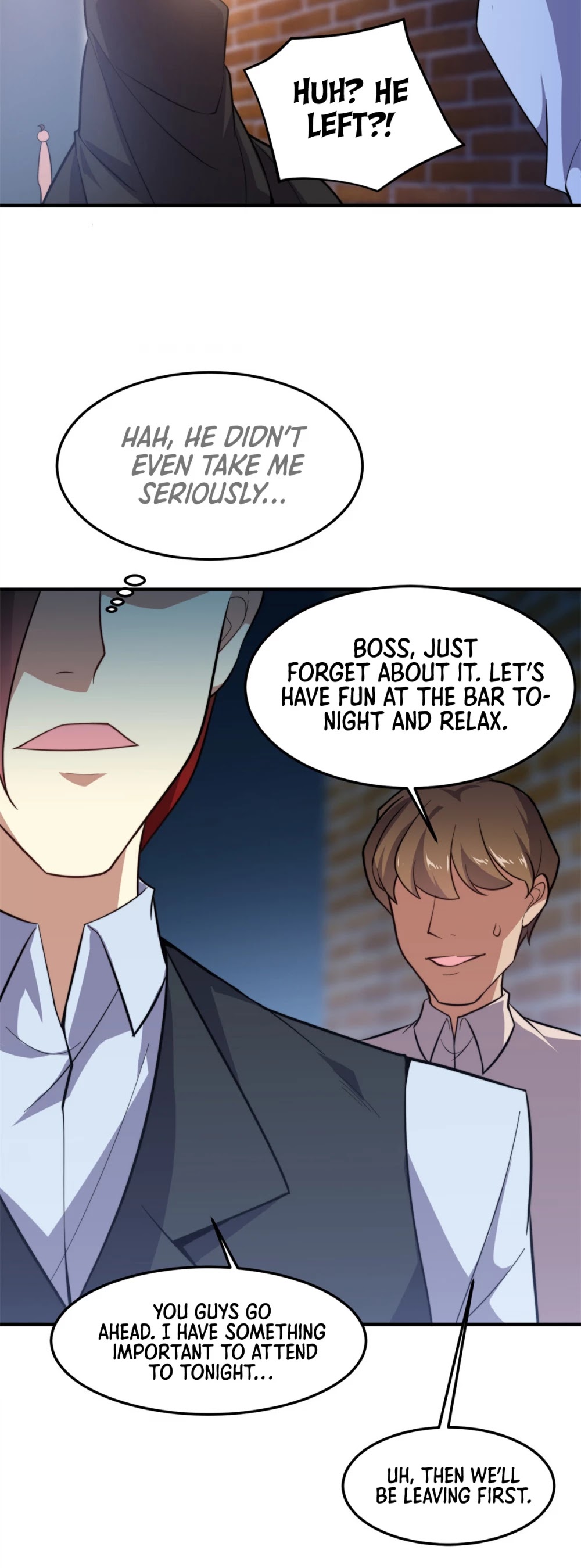 Monster Pet Evolution Chapter 58 page 8 - Chapter 58