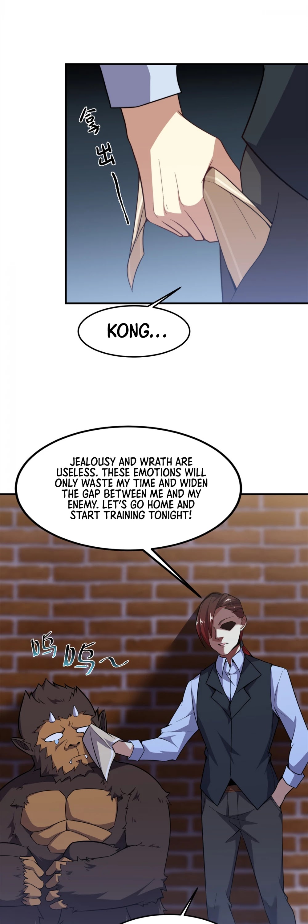 Monster Pet Evolution Chapter 58 page 9 - Chapter 58