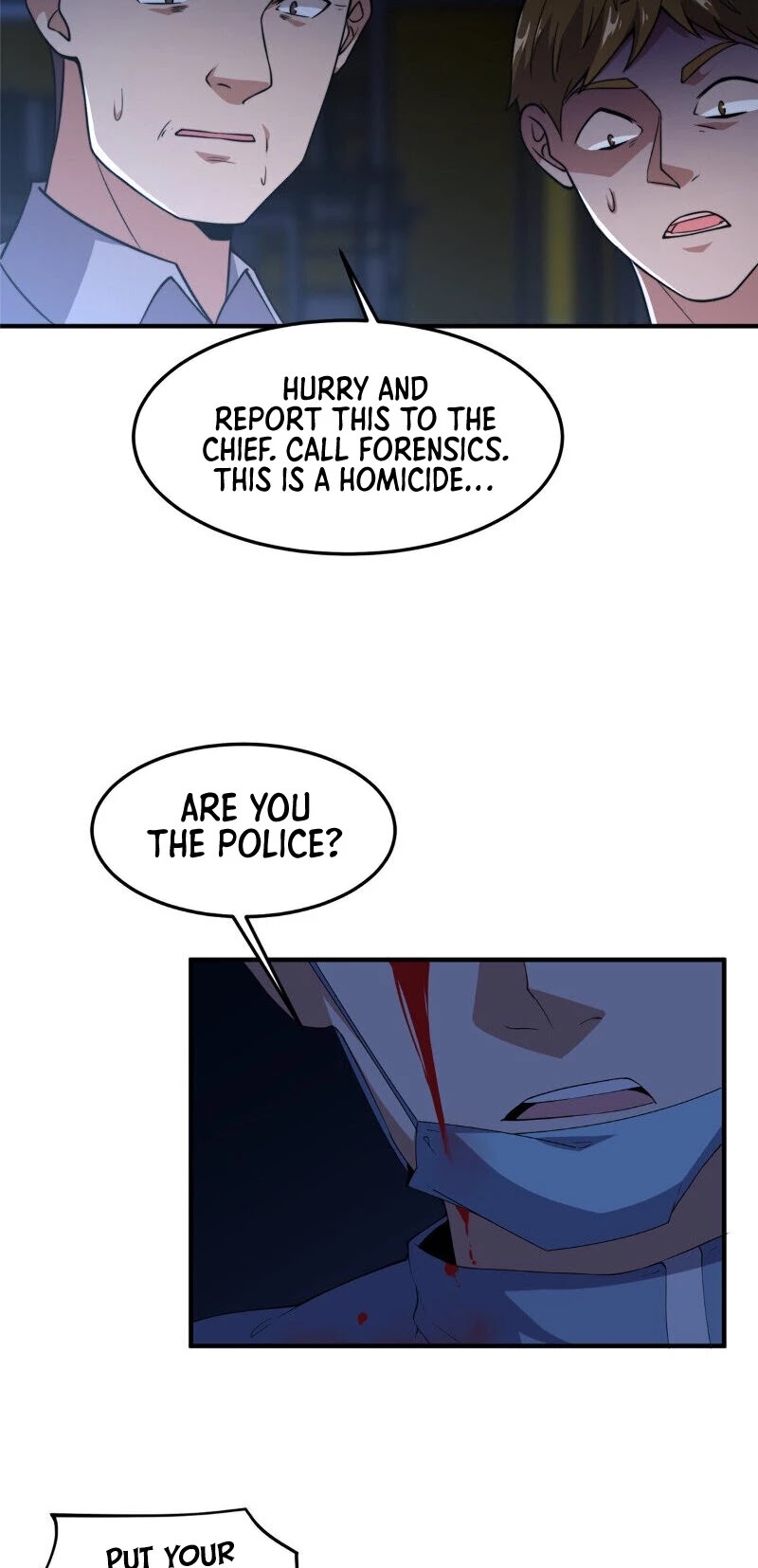 Monster Pet Evolution Chapter 59 page 11 - Chapter 59