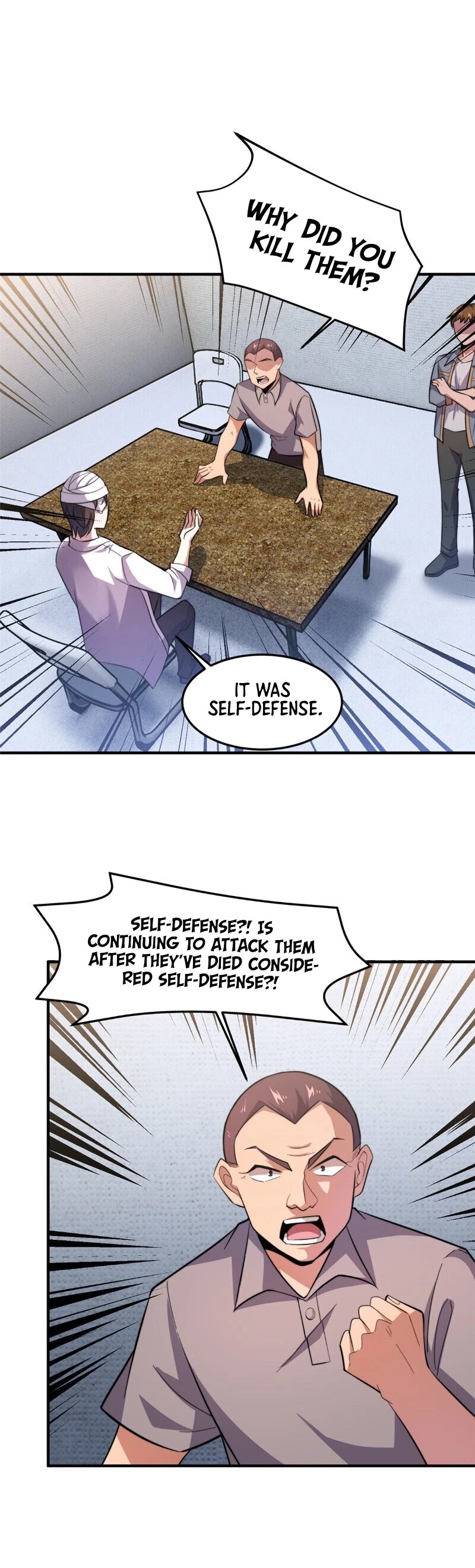 Monster Pet Evolution Chapter 59 page 14 - Chapter 59
