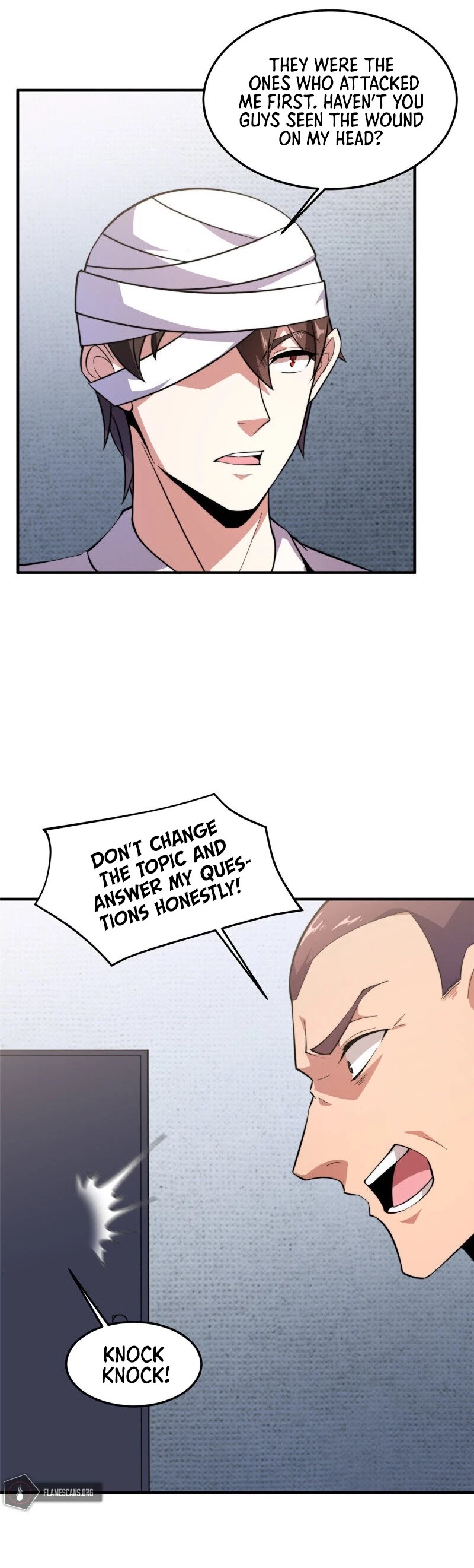 Monster Pet Evolution Chapter 59 page 15 - Chapter 59