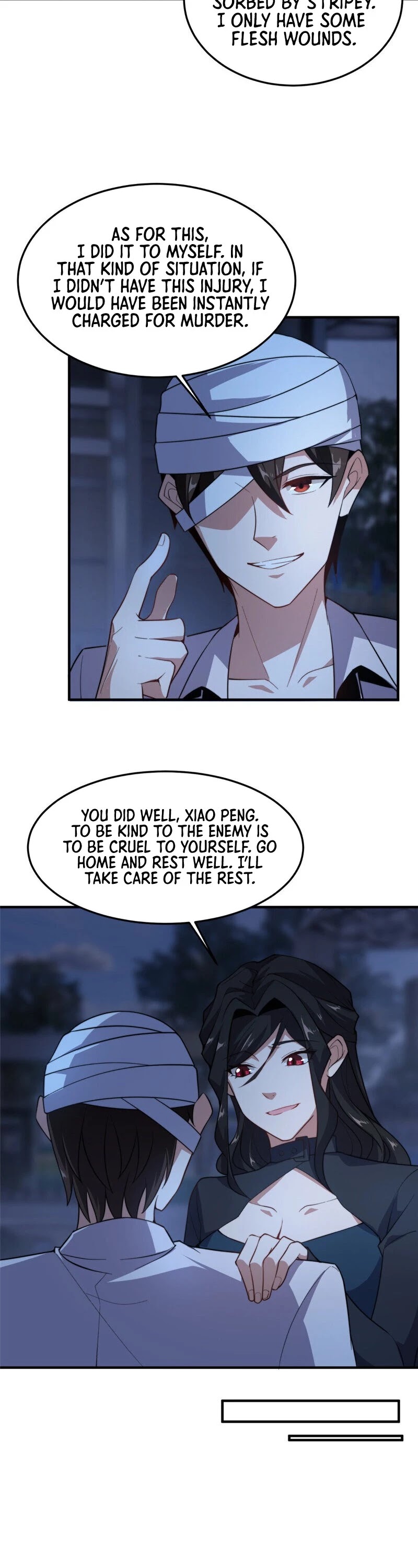 Monster Pet Evolution Chapter 59 page 17 - Chapter 59