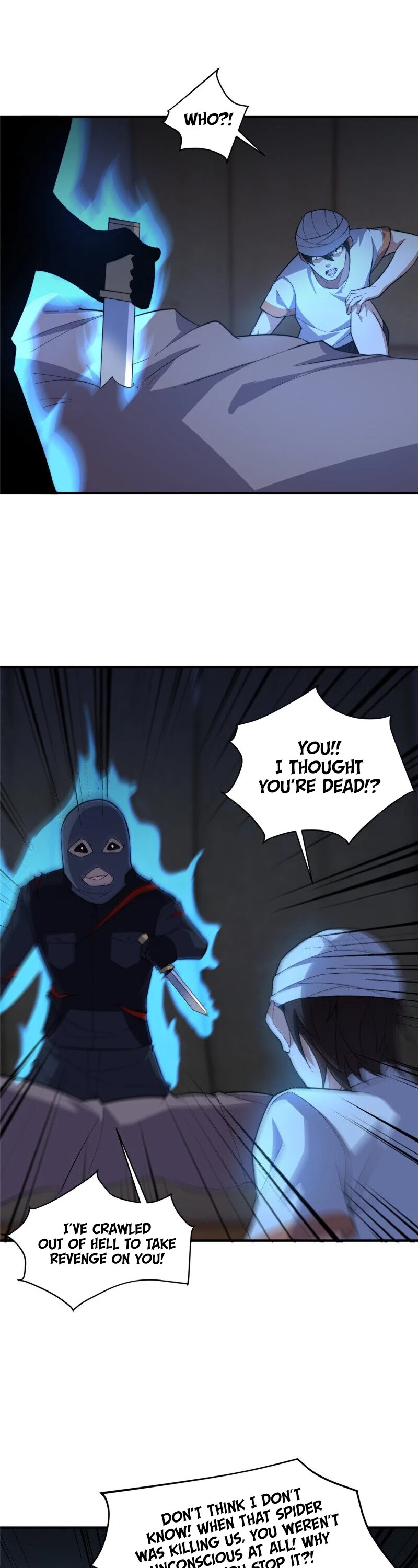 Monster Pet Evolution Chapter 59 page 20 - Chapter 59