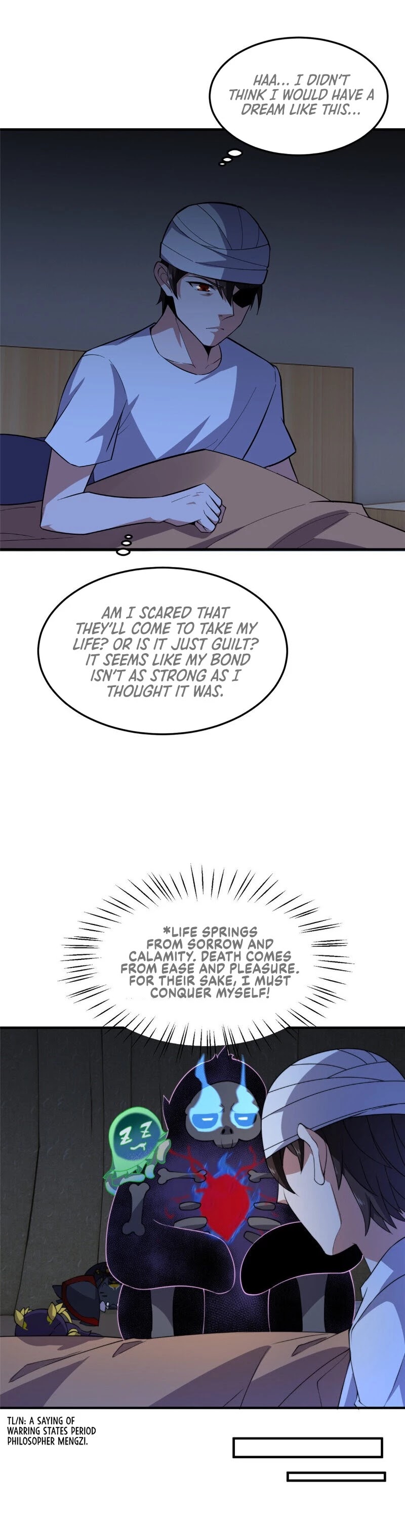 Monster Pet Evolution Chapter 59 page 24 - Chapter 59