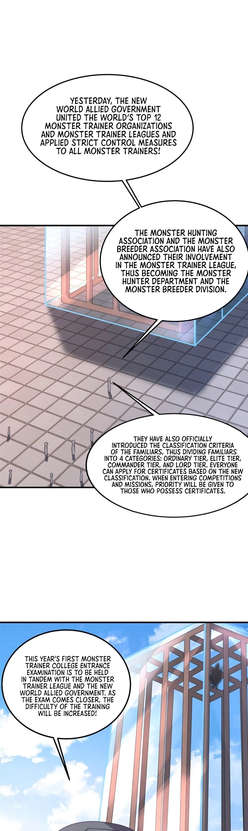 Monster Pet Evolution Chapter 59 page 25 - Chapter 59